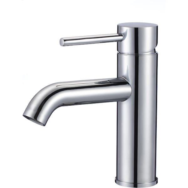 23-in. W Above Counter White Vessel Set For 1 Hole Center Faucet